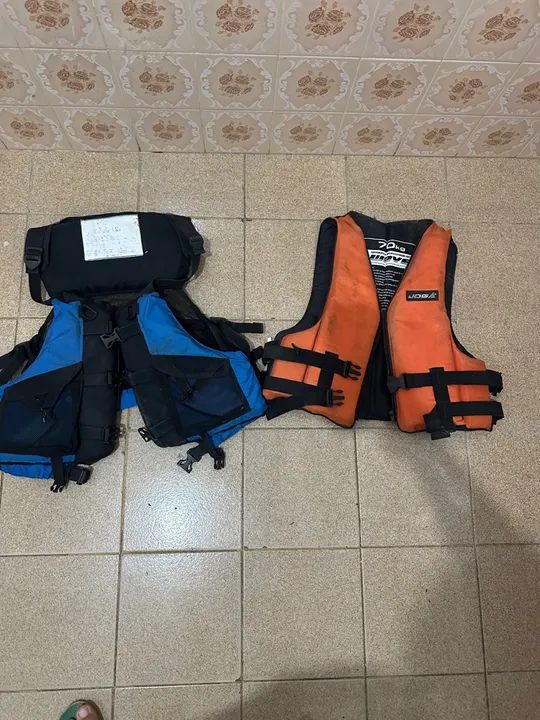 Coletes Salva-Vidas para Adulto e Criança - Foto 2