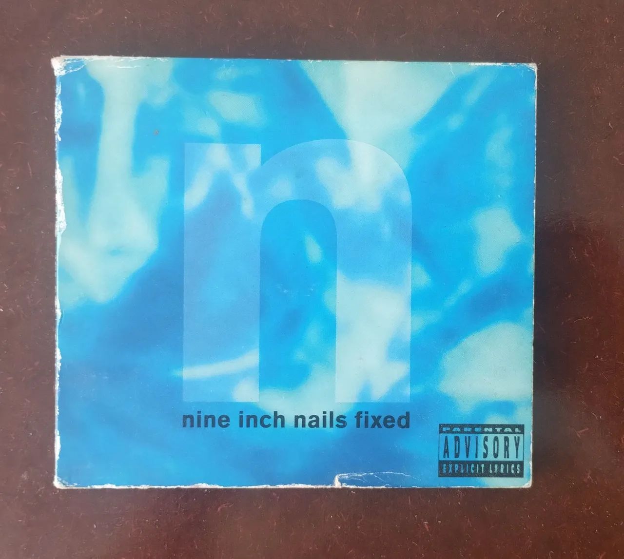 Nine Inch Nails - Fixed CD