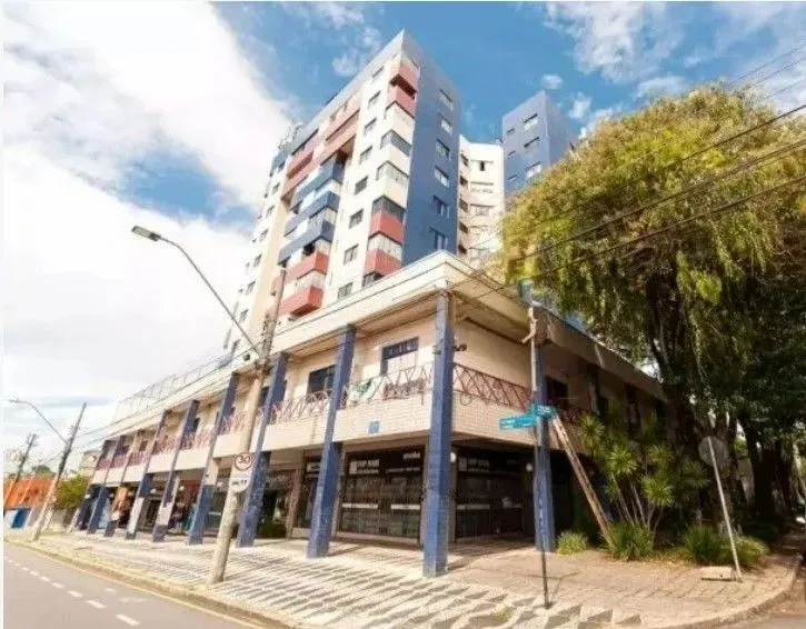 Apartamento com 3 dormitórios à venda, 158 m por R 750.000,00 - Boa Vista - Curitiba PR