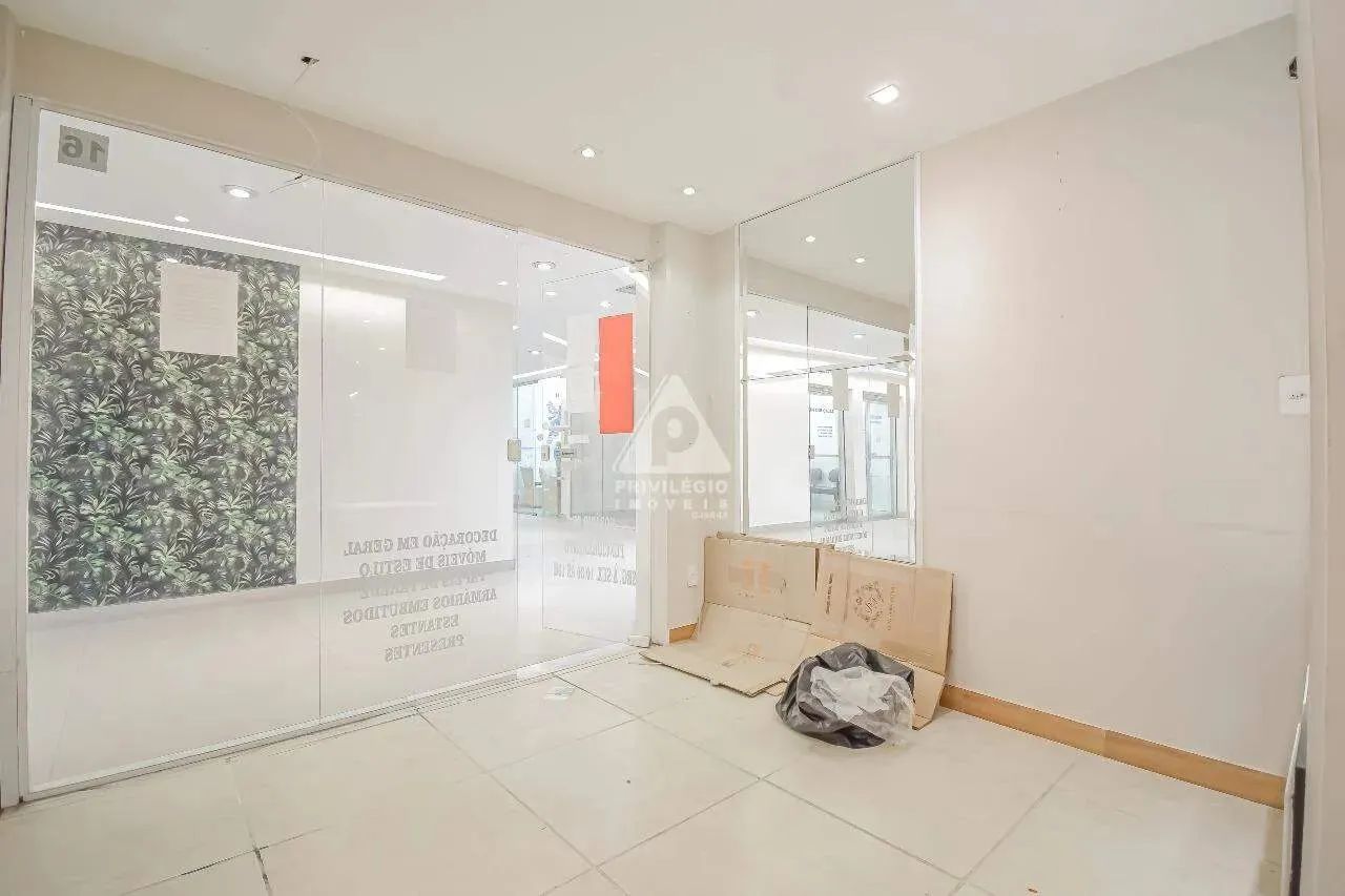 Sala comercial, 36 mts, em Ipanema. - Foto 9