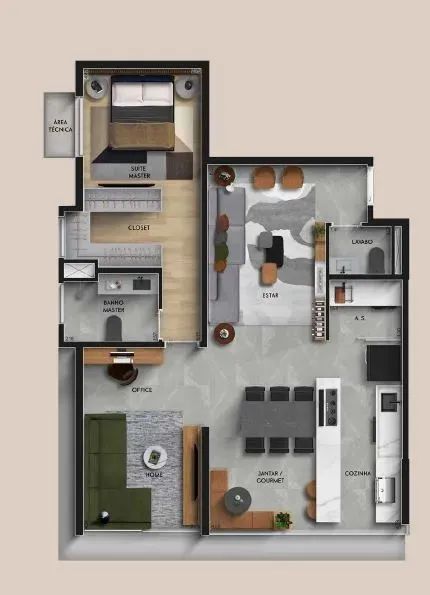 MOOD CAMBUI - Foto 14