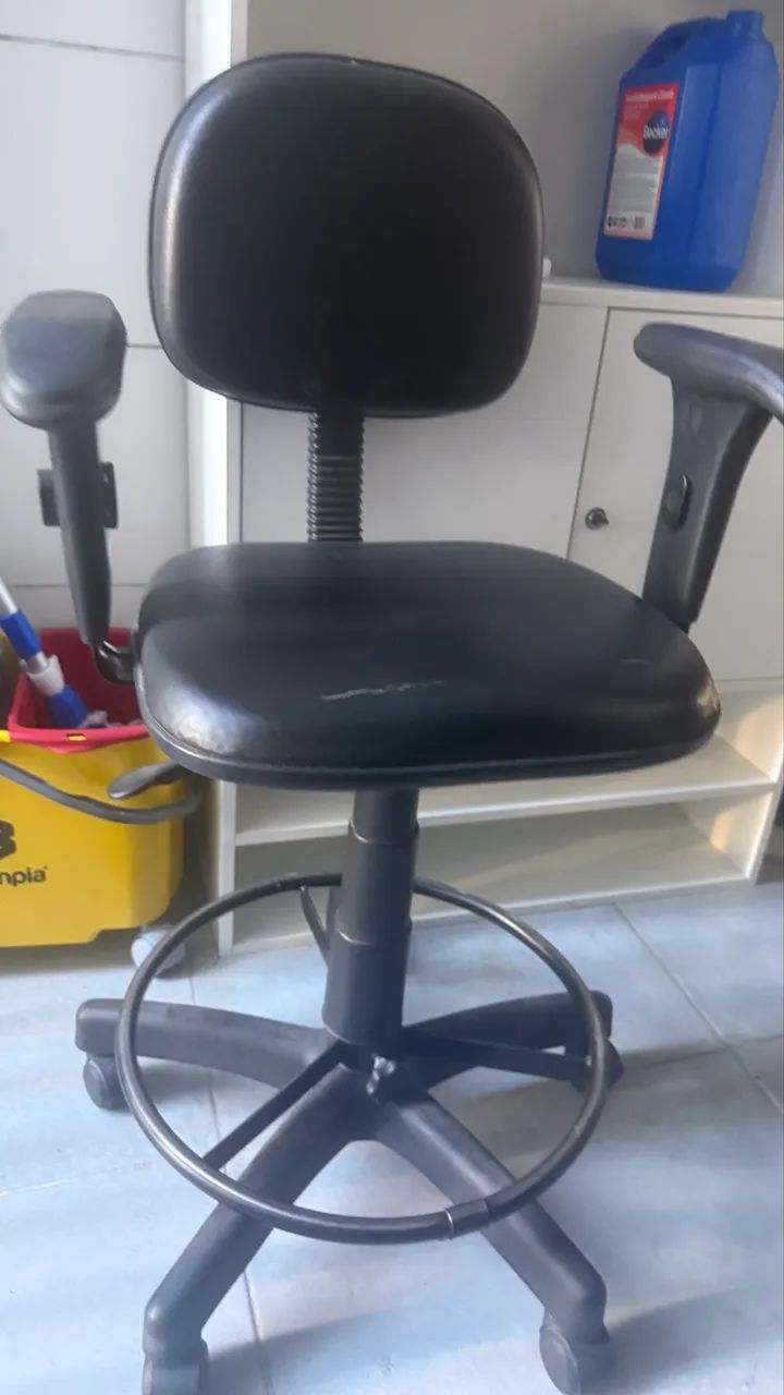 Cadeira escritório  - Foto 4