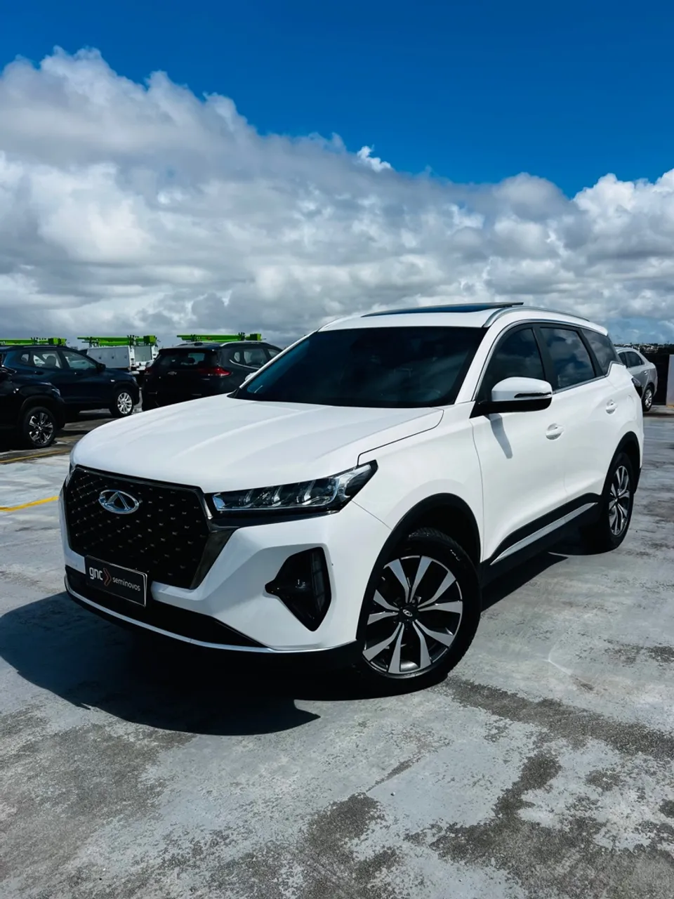 TIGGO 7 PRO 1.6 TGDI 2022/2023 NOVÍSSIMO