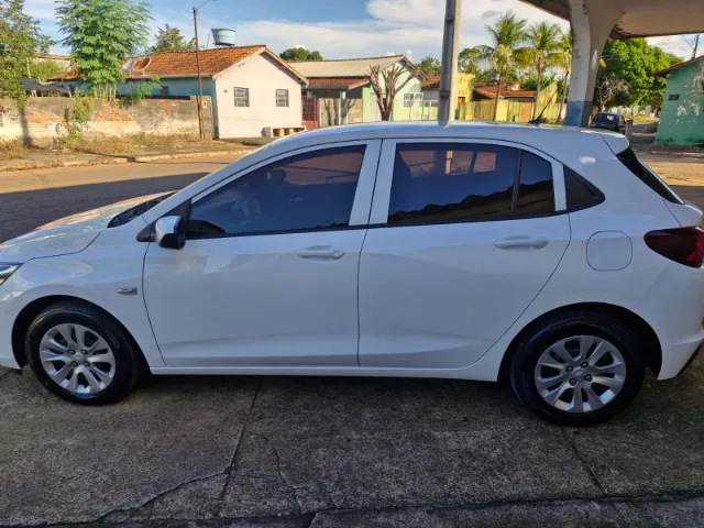 Onix 1.0 turbo automático 2021