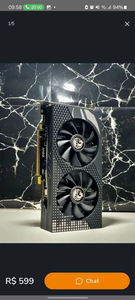 Rx 580