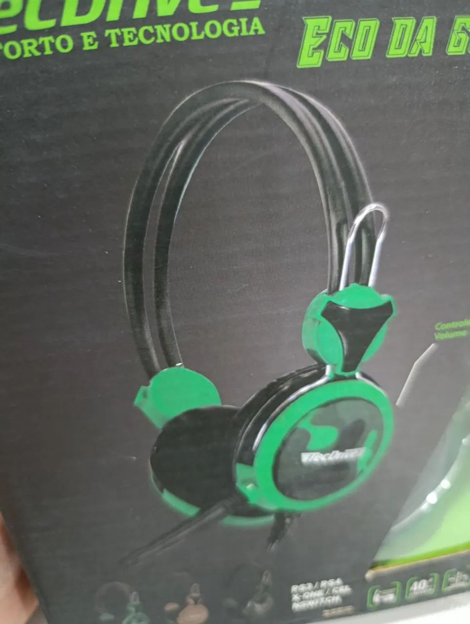 Headset Gamer F-5 Camuflado - Foto 5