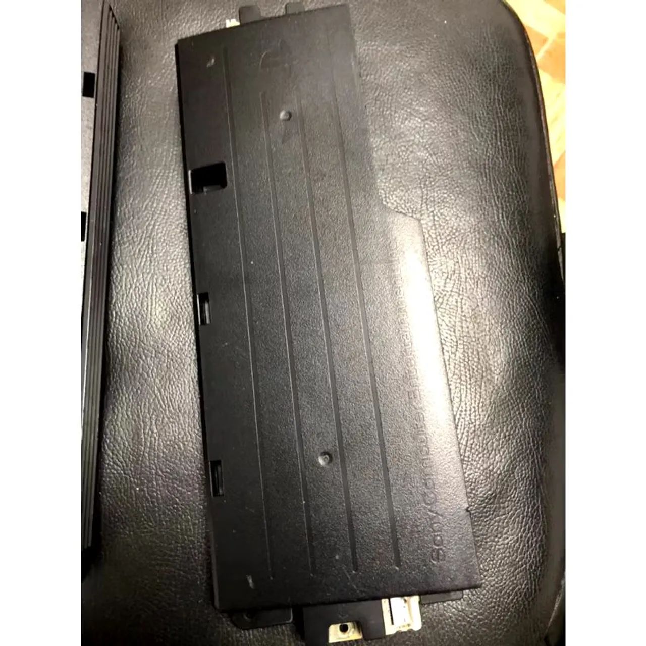 Fonte ps3 slim  funcionando perfeitamente original 