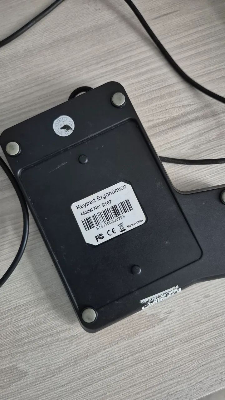 Teclado numérico USB A - Foto 2