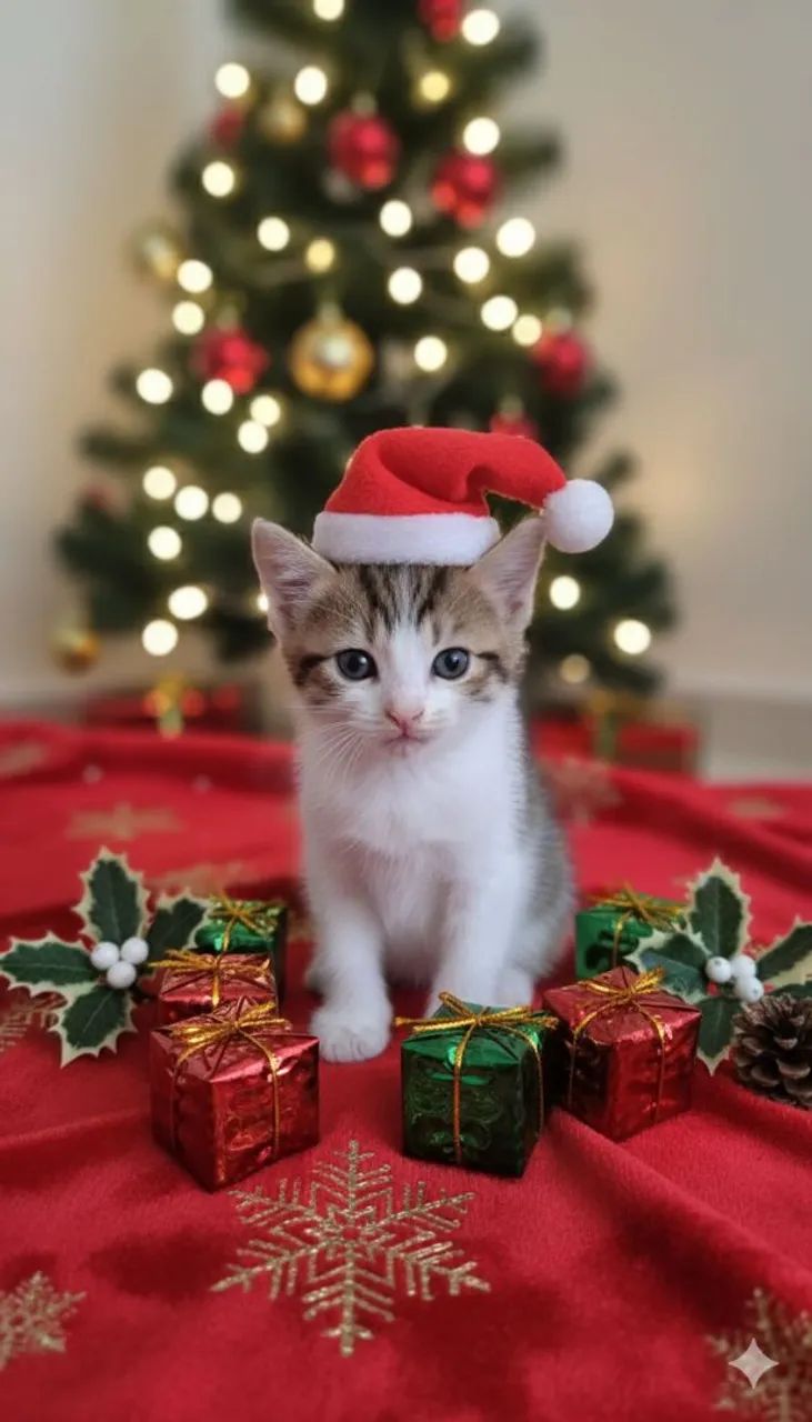 Lindos gatinhos para adoção responsável  - Foto 2