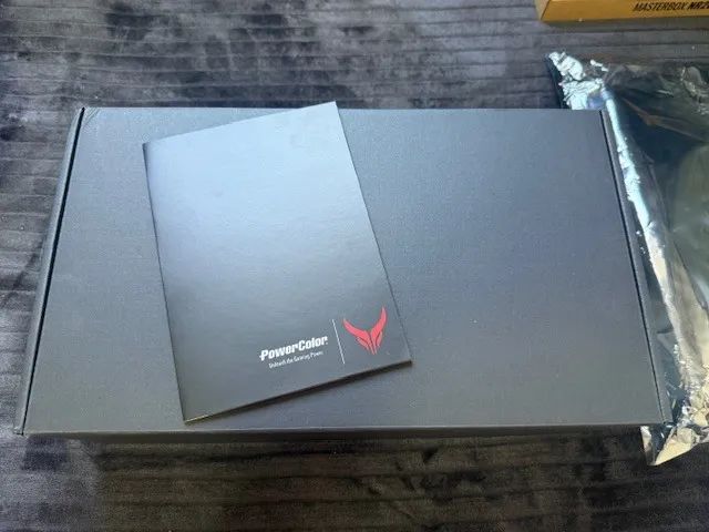 PowerColor Radeon RX 6900XT Ultimate Red Devil 16GB - Foto 5