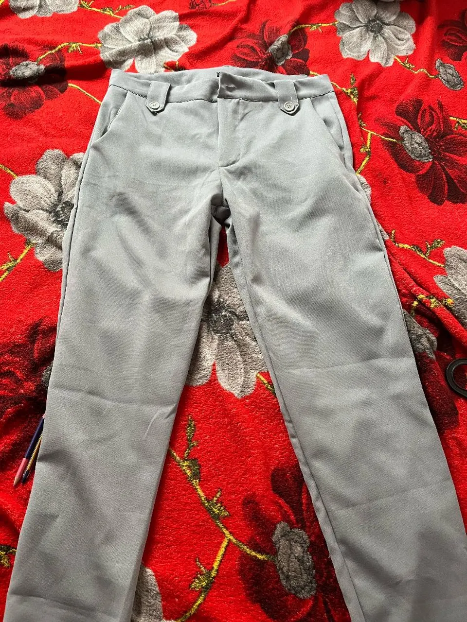 Calça social masculina