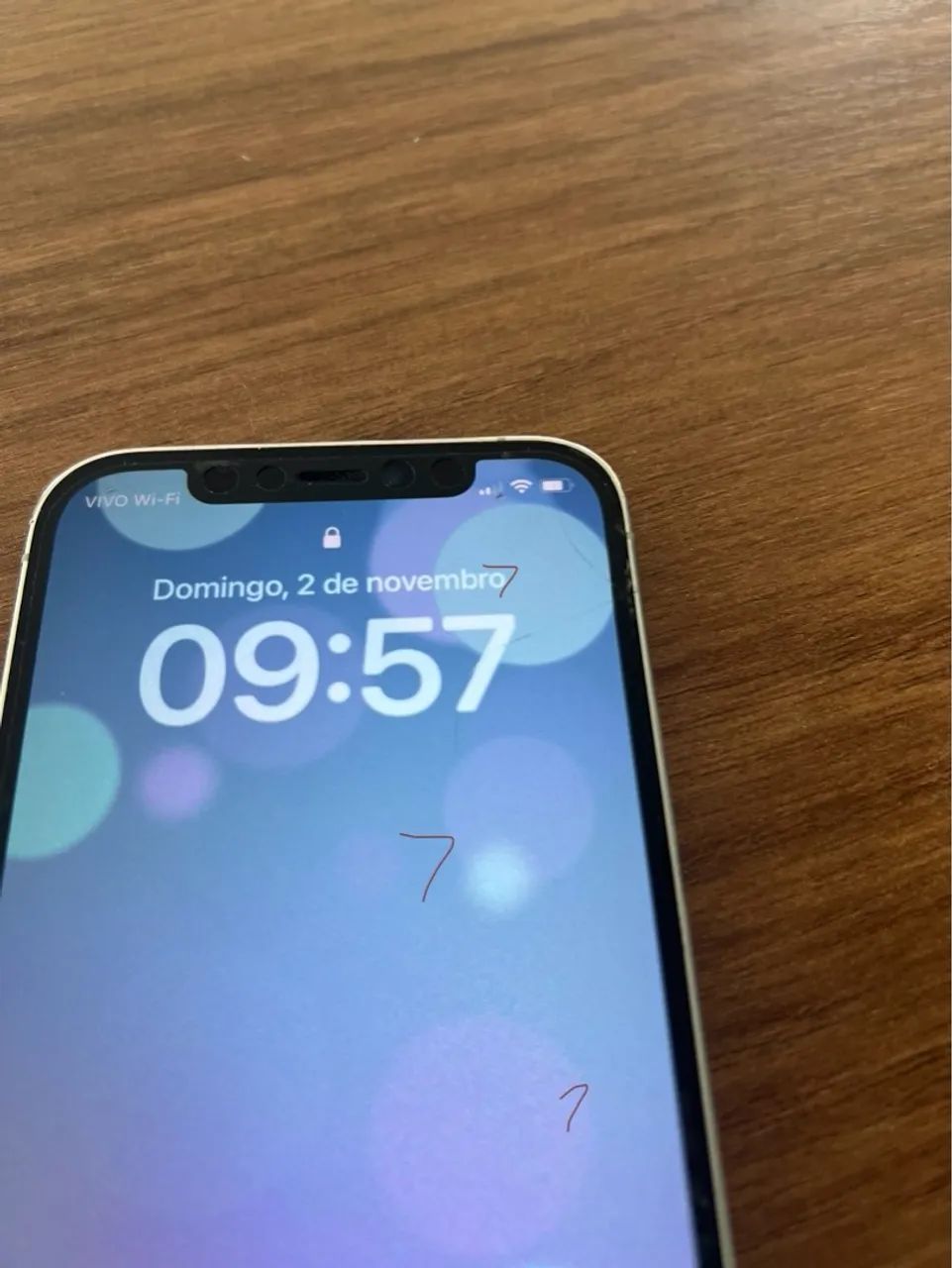 iPhone 12 Branco - Novo - Foto 5