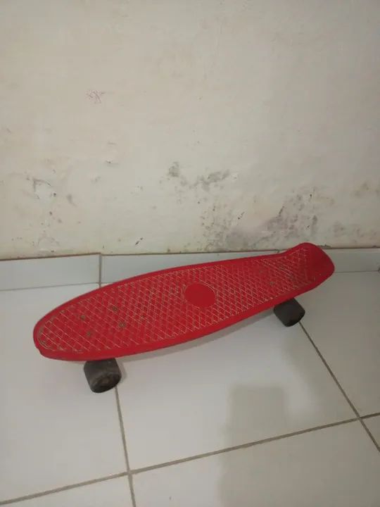 Skate longboard - Foto 2
