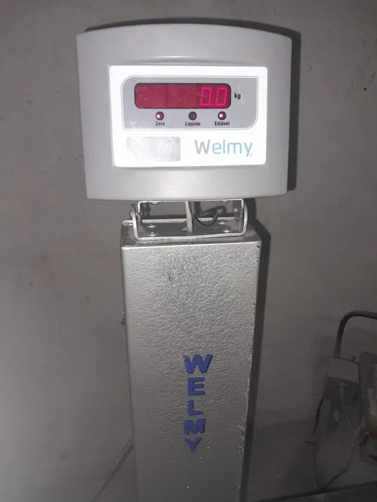 Balança Comercial Welmy - Foto 2