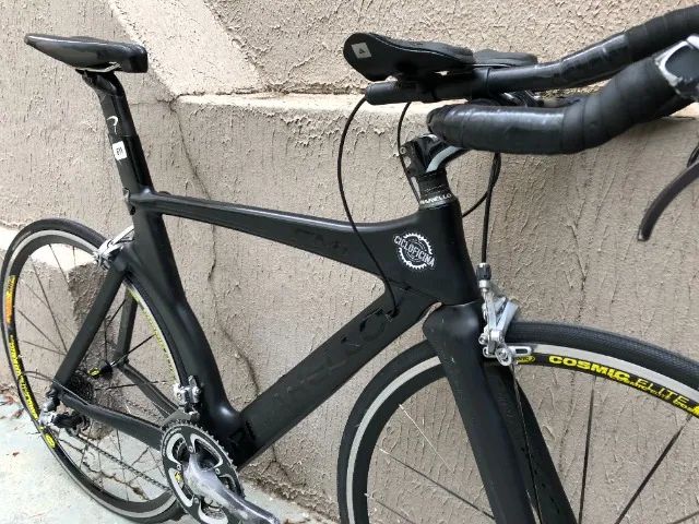 Bicicleta Pinarello FM! ano 2015 - Quadro 56 - Foto 4