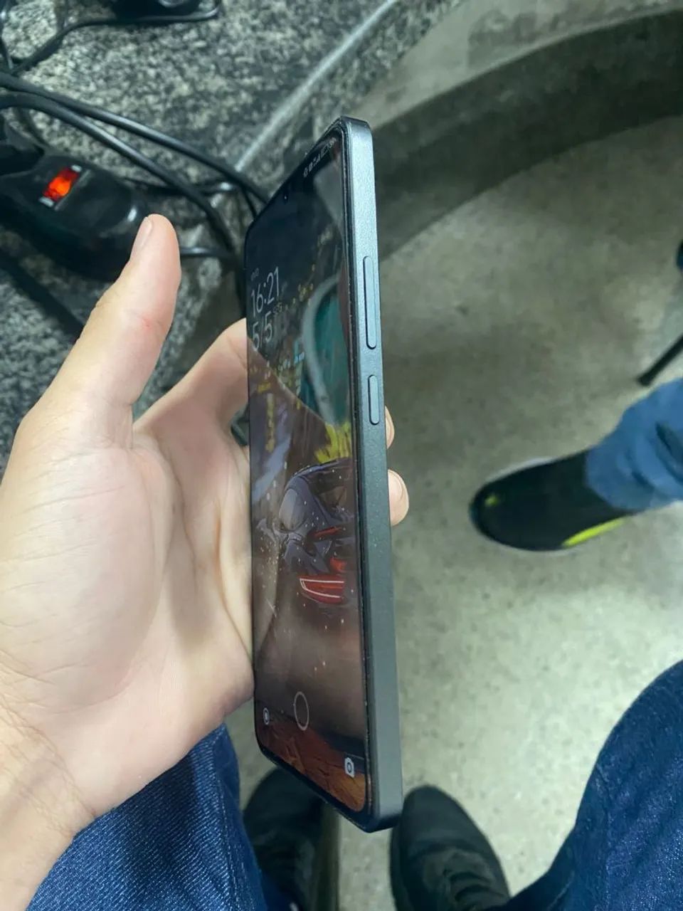 POCO X6 PRO 512GB 12RAM - Foto 3
