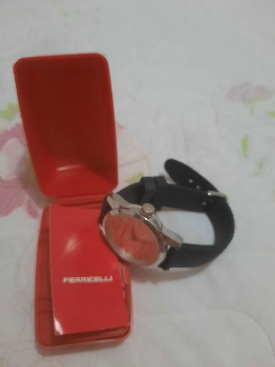 Relógio Ferricelli NOVO 