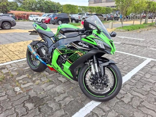 ナオキ Kawasaki Zx-10/ Zx-10r 1000cc 2021 - 1455457395 | OLX