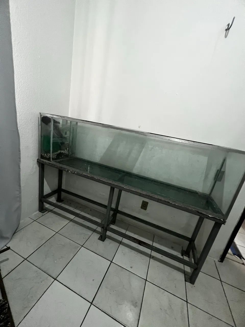 Aquário jumbo pra vender logo - Foto 6