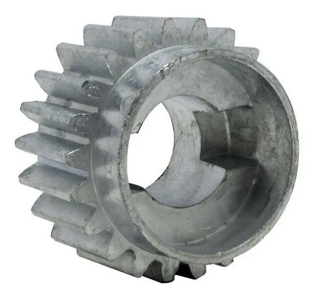 Engrenagem interna e externa Dz3/Dz4/Dz Nano - Motor Portão Rossi - Foto 2