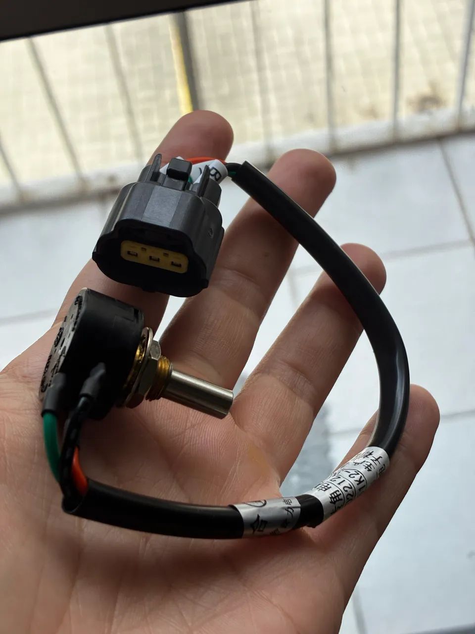  Potenciômetro rotativo automotivo  - Foto 4