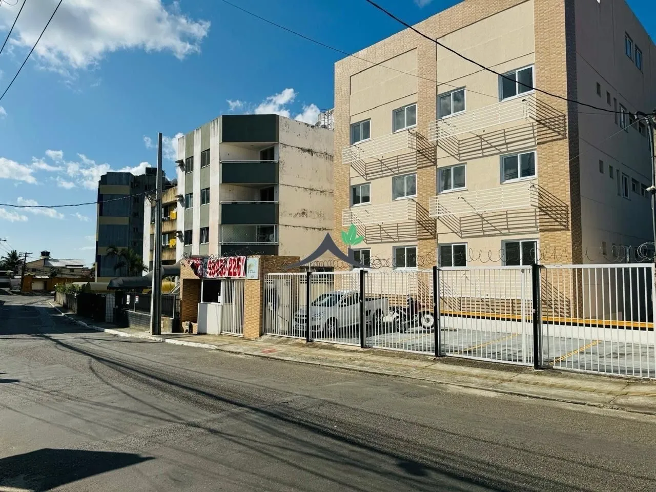 Apartamento 2 Quartos Pernambués