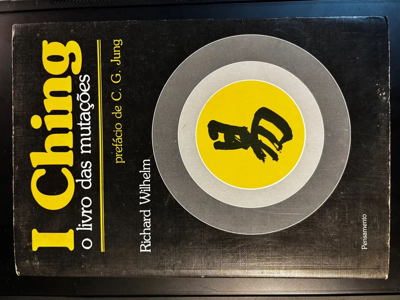 I Ching: o livro das mutações.