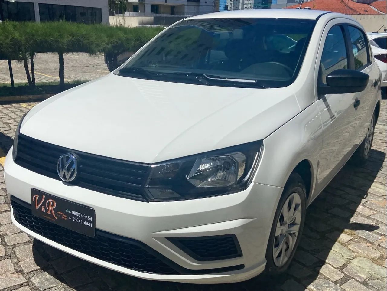 Volkswagen Gol 2021