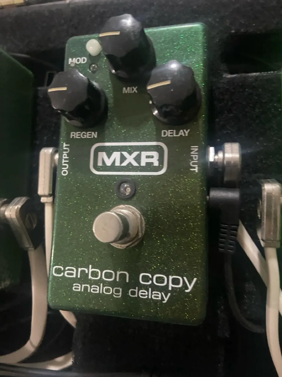 Delay MXR Carbon Copy
