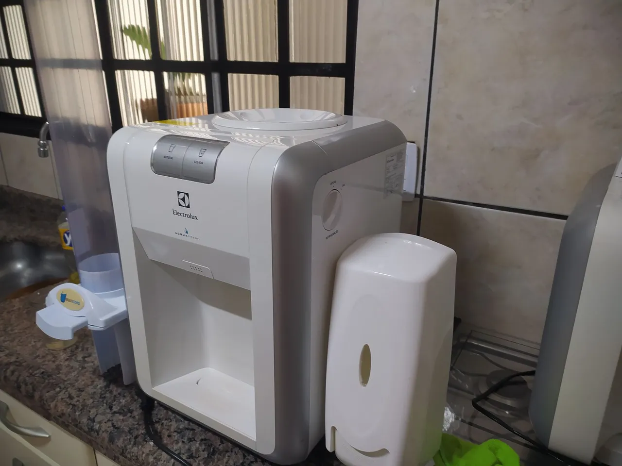Purificador de Água Electrolux