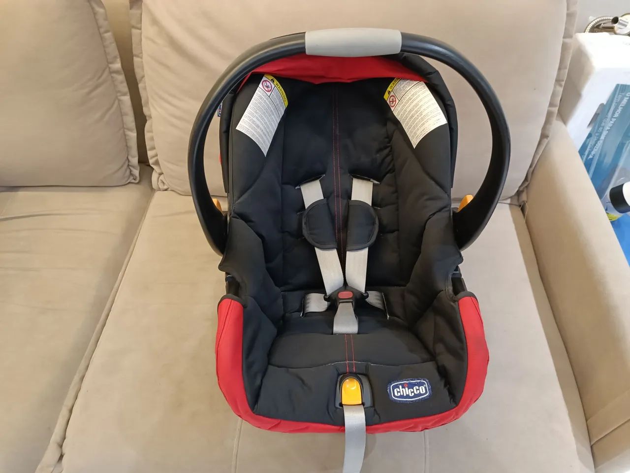 Bebe conforto chicco  - Foto 2