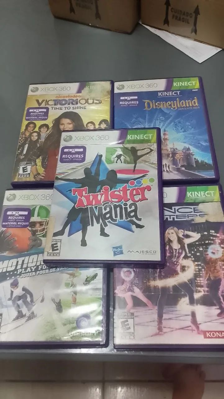 Kit jogos de Kinect Xbox 36063824123251843122