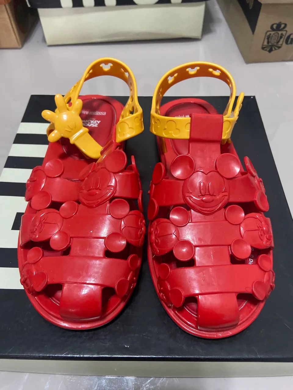 Mini Melissa Original 