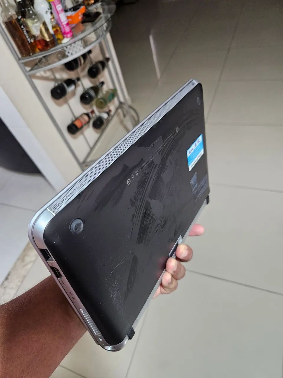 Netbook HP Pavilion 8Gb 300GB de HD - Foto 5