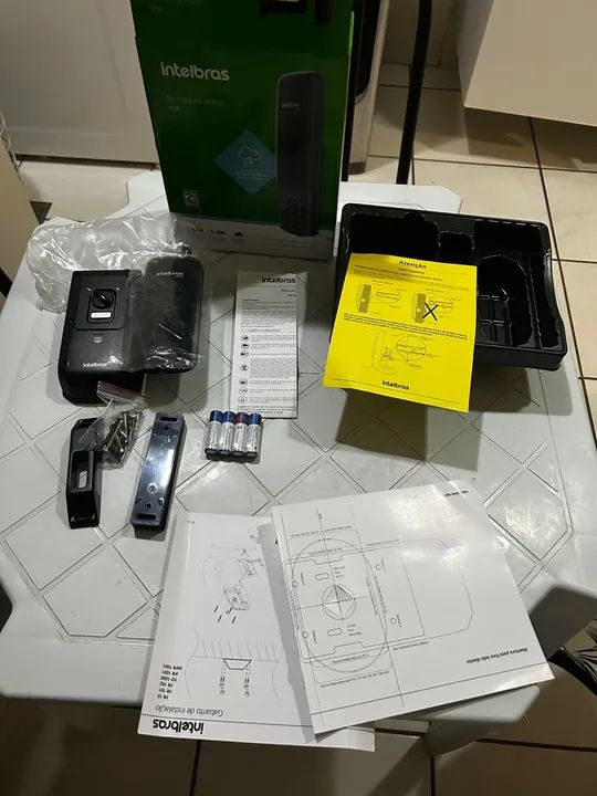 Fechadura eletrônica  - Foto 2