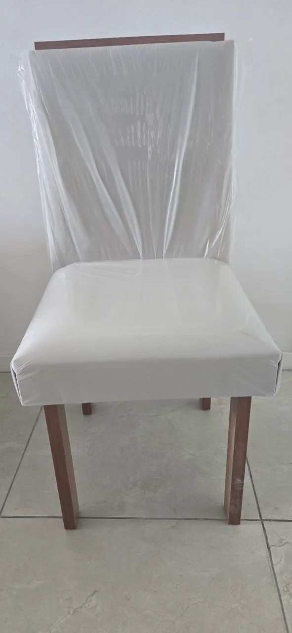 Cadeiras novas - Foto 2