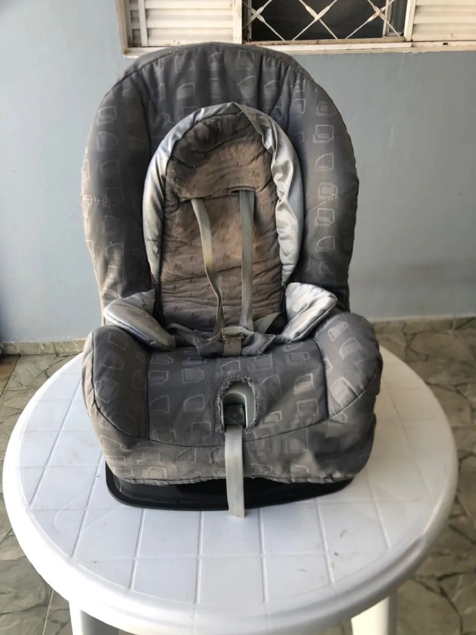 Cadeira infantil para carro 