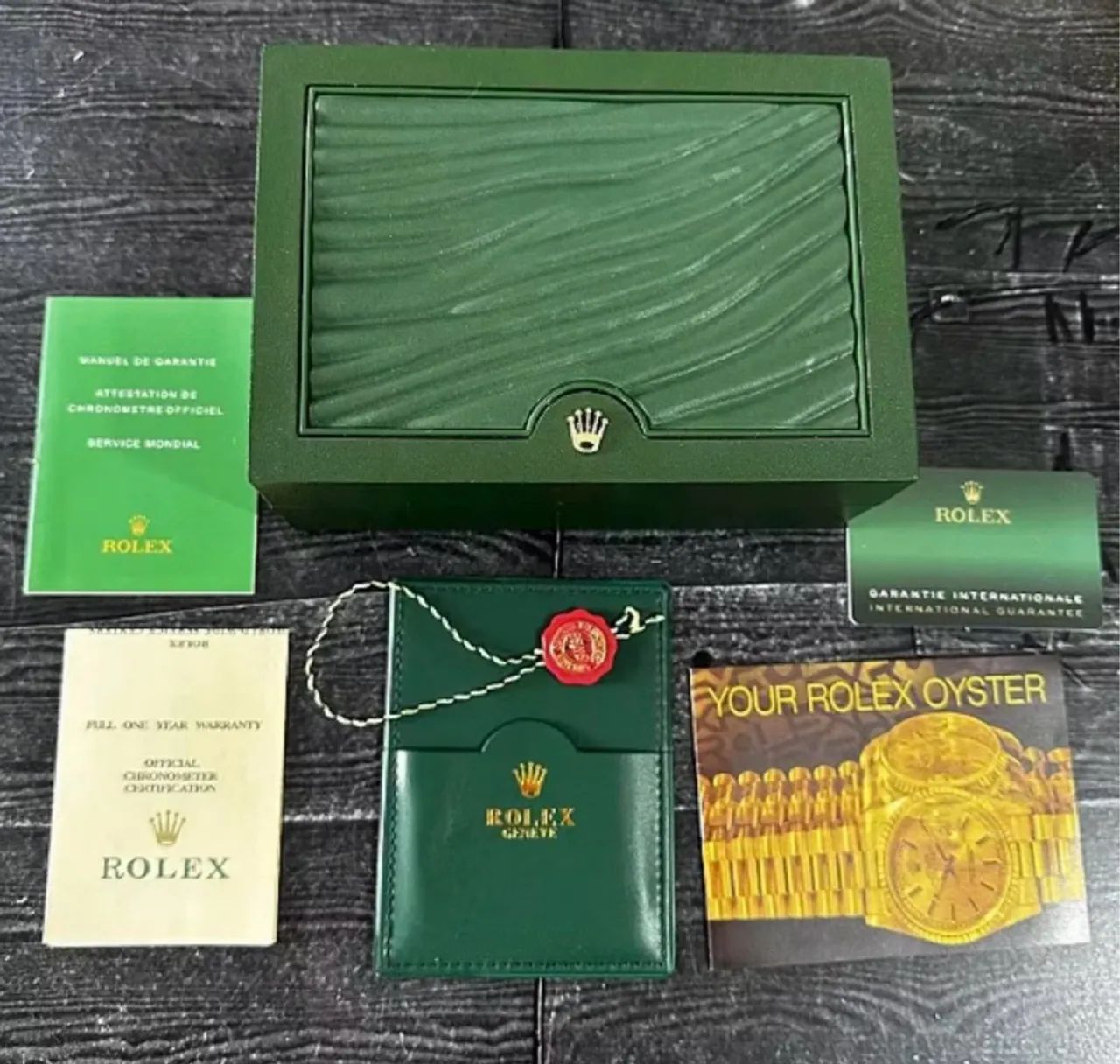 Kit Completo com Certificados e Porta-Cartões - Foto 3