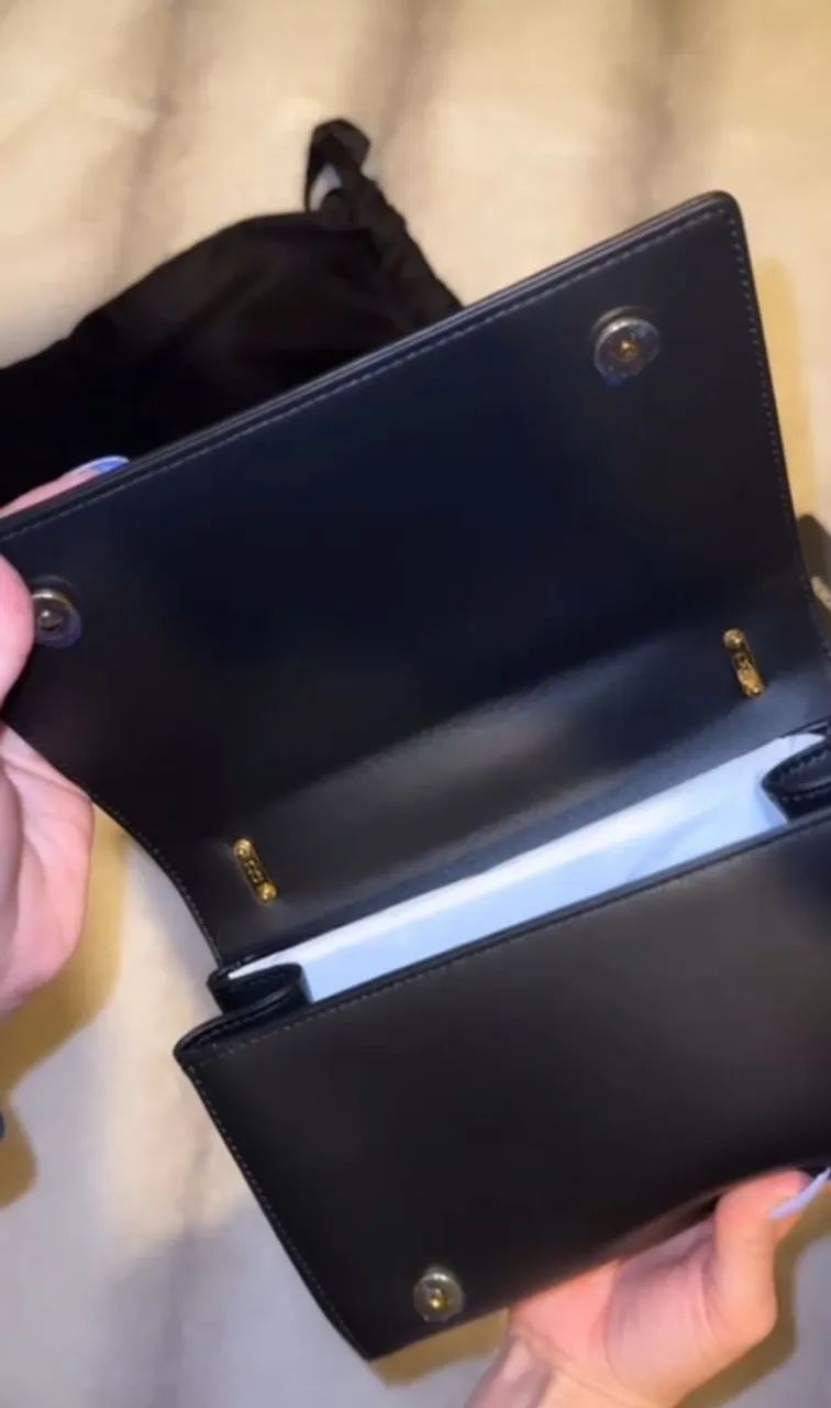 Bolsa Dolce Gabbana original autenticada!!! - Foto 3