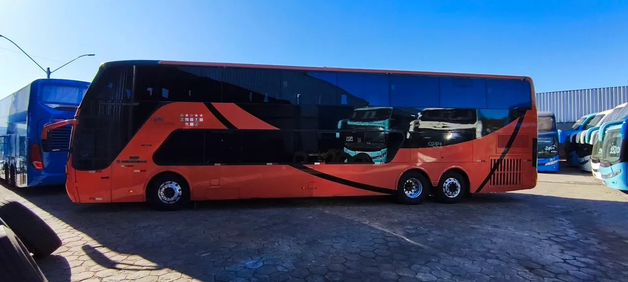 Scania Panoramico 2008 - Foto 6