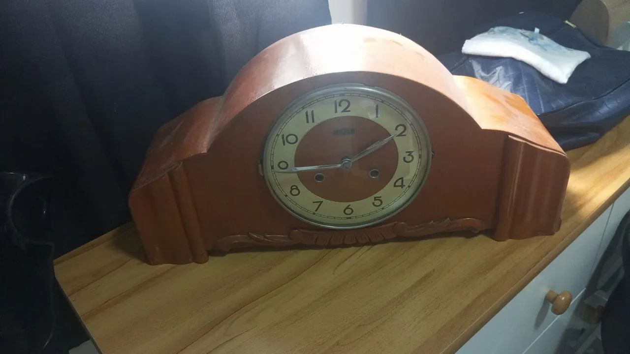 Relógios antigos - Foto 2