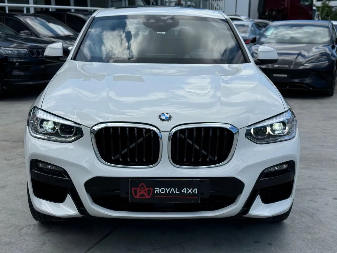 Bmw X4 2021 2.0 16v gasolina xdrive30i m sport steptronic - Foto 2