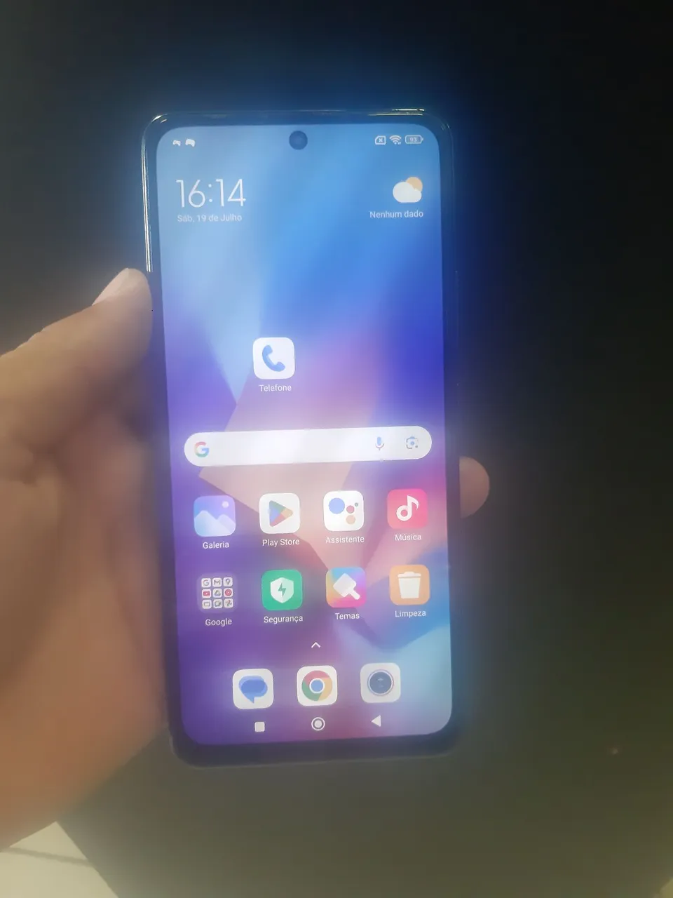 Xiaomi - Smartphone Redmi Note 11