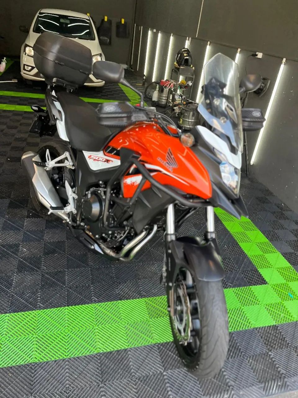 Moto CB 500 X - Foto 4