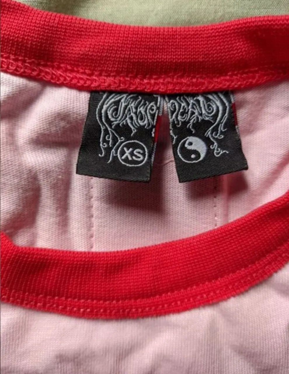 Camisa Querubim Cherubin Drop Dead Clothing  - Foto 2