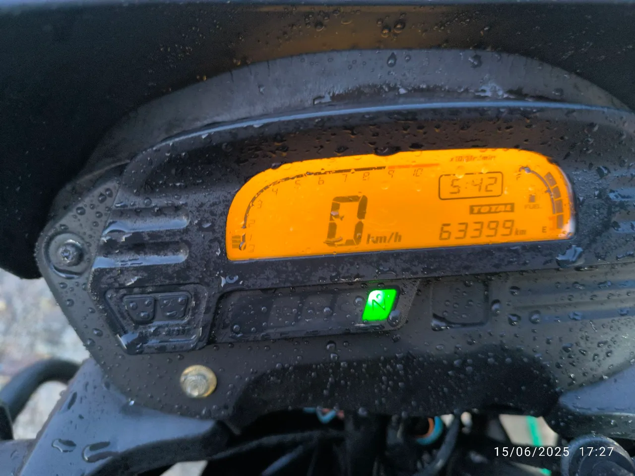 Honda XRE 300 2014