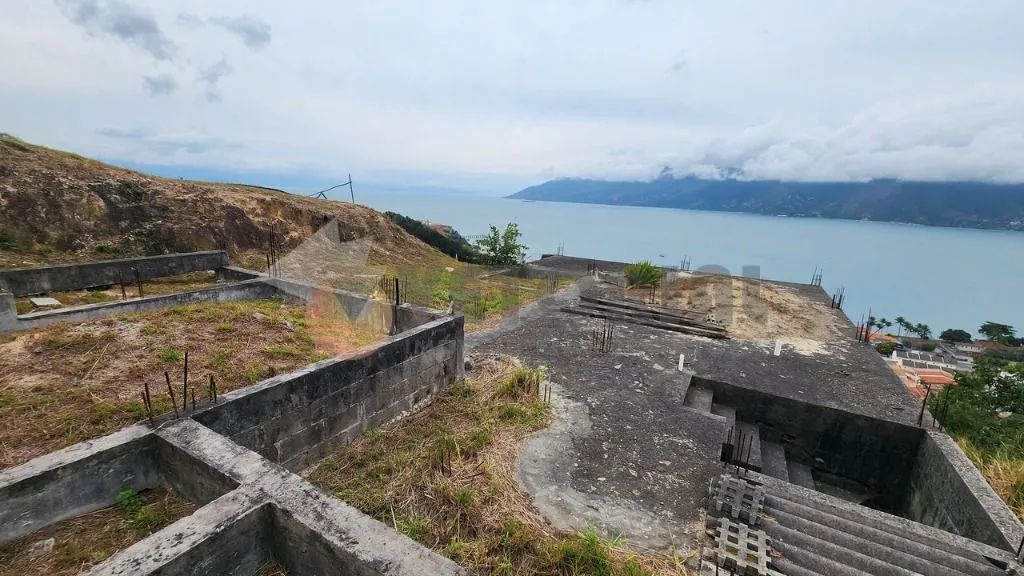 Terreno 583m² Vista Mar em Condomínio em São Sebastião SP - Foto 9