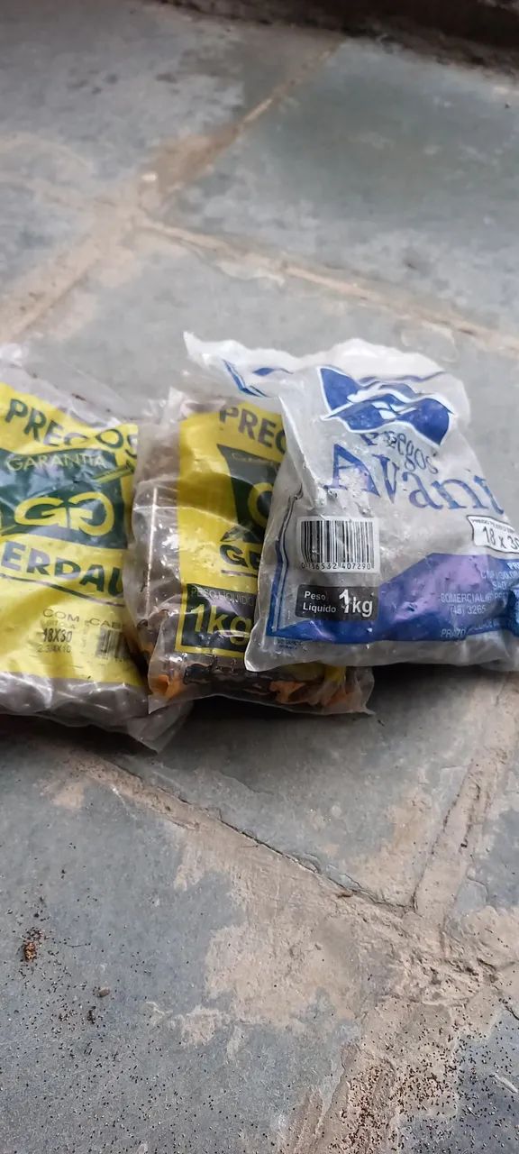 Pregos 64254007723523121