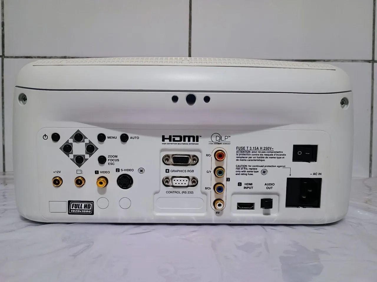 Projetor Full HD SIM2  - Foto 2