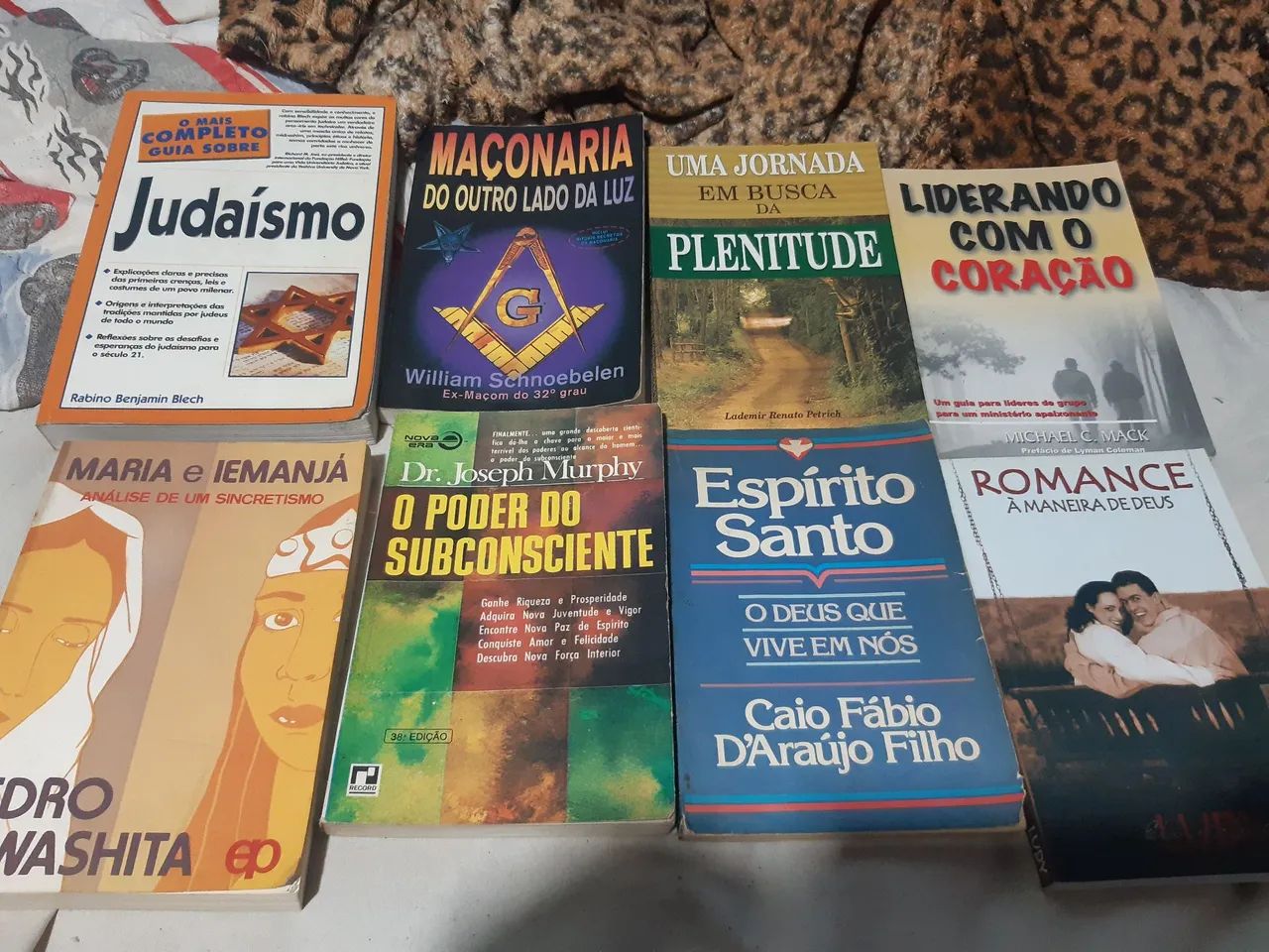 Livros de Autoajuda e Espiritualidade